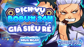 Robux Giá Rẻ